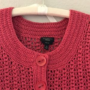 Talbots sweater
